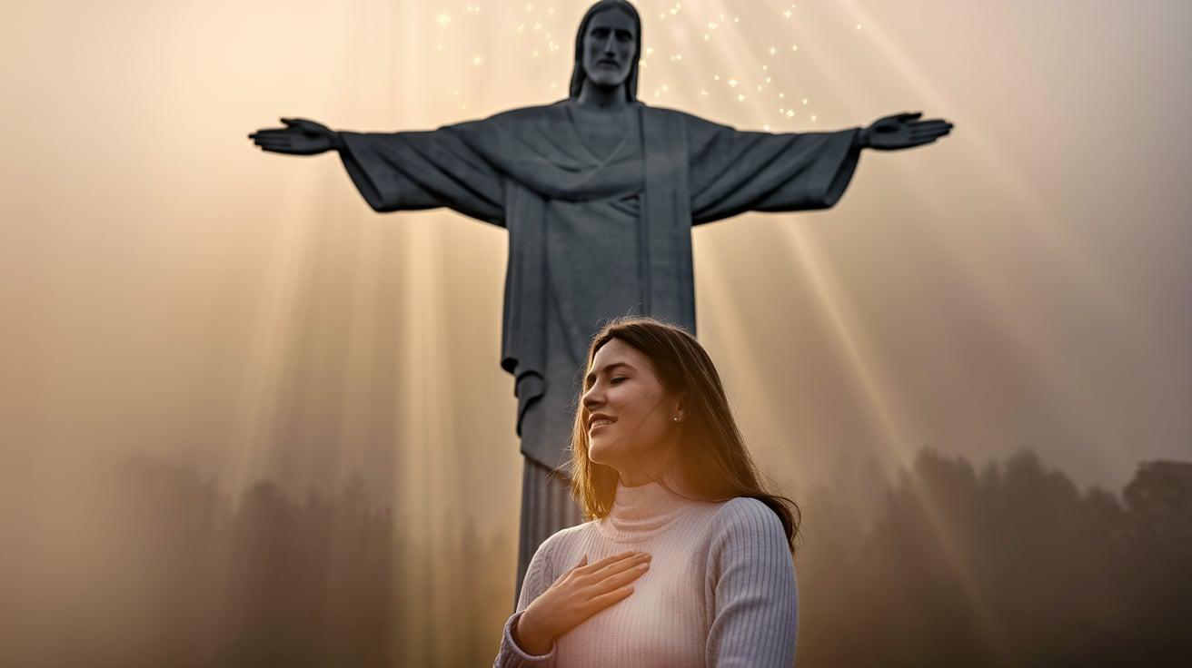  Miracle Healings at the Statue 