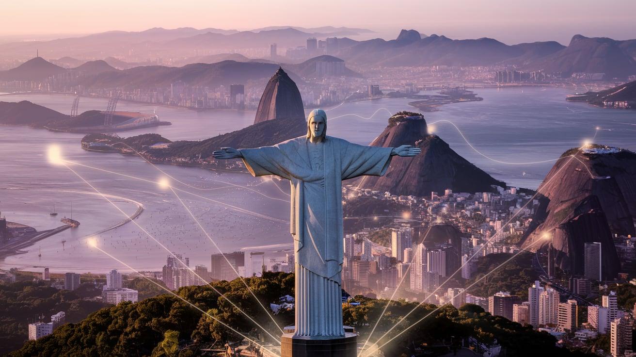  The Perfect Alignment with Rio 