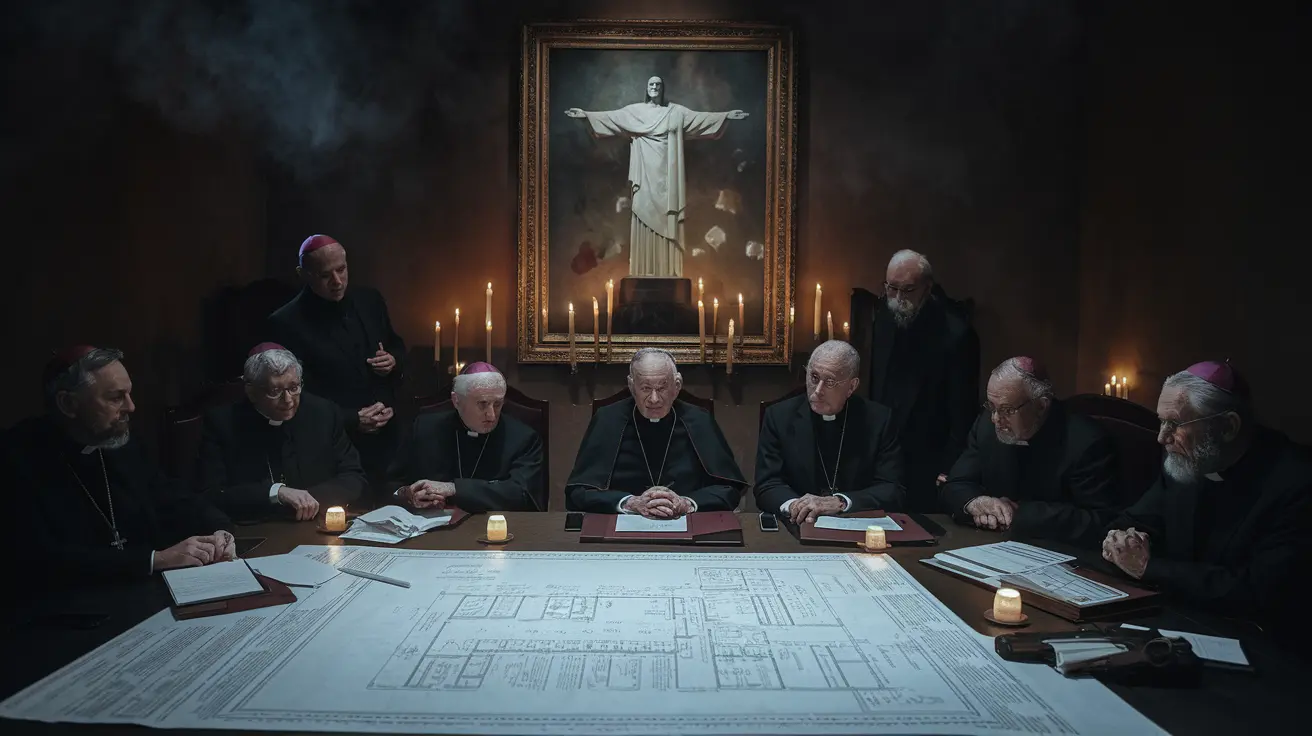  The Vatican’s Secret Involvement 