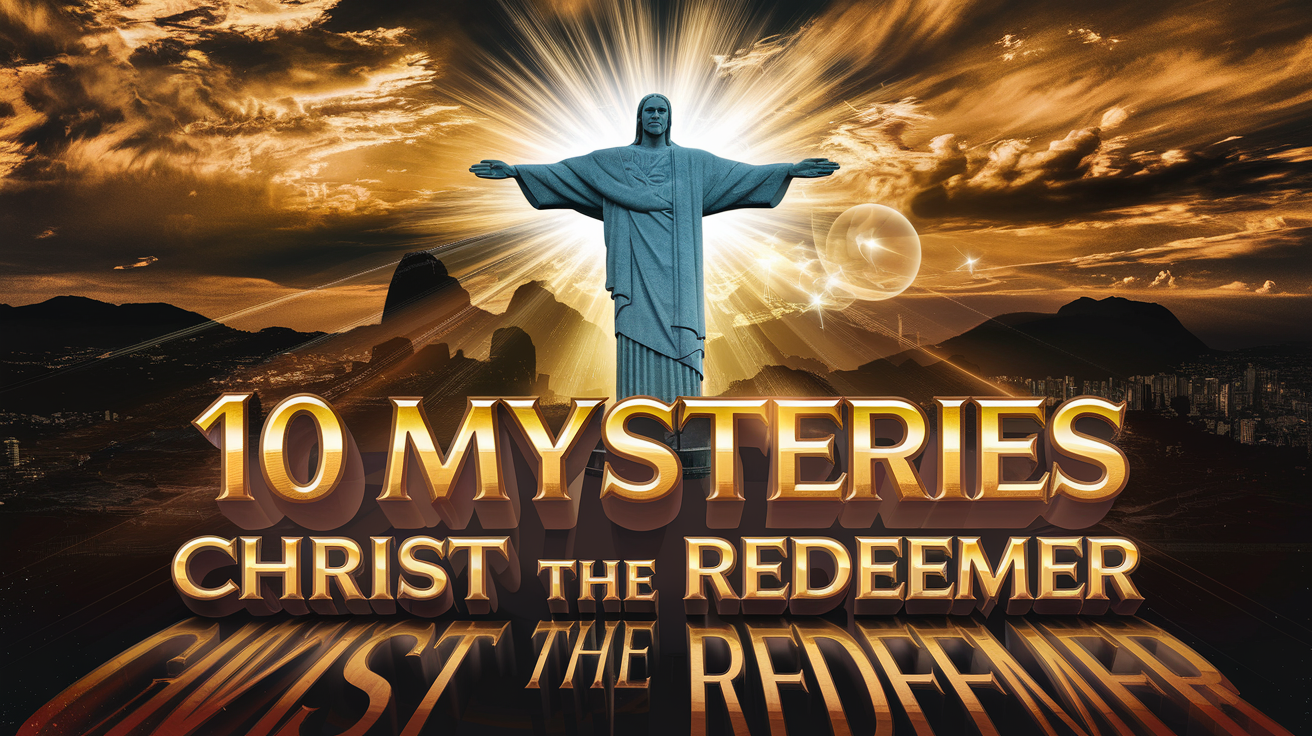 Christ the Redeemer: A Complete Guide to Brazil's World Wonder