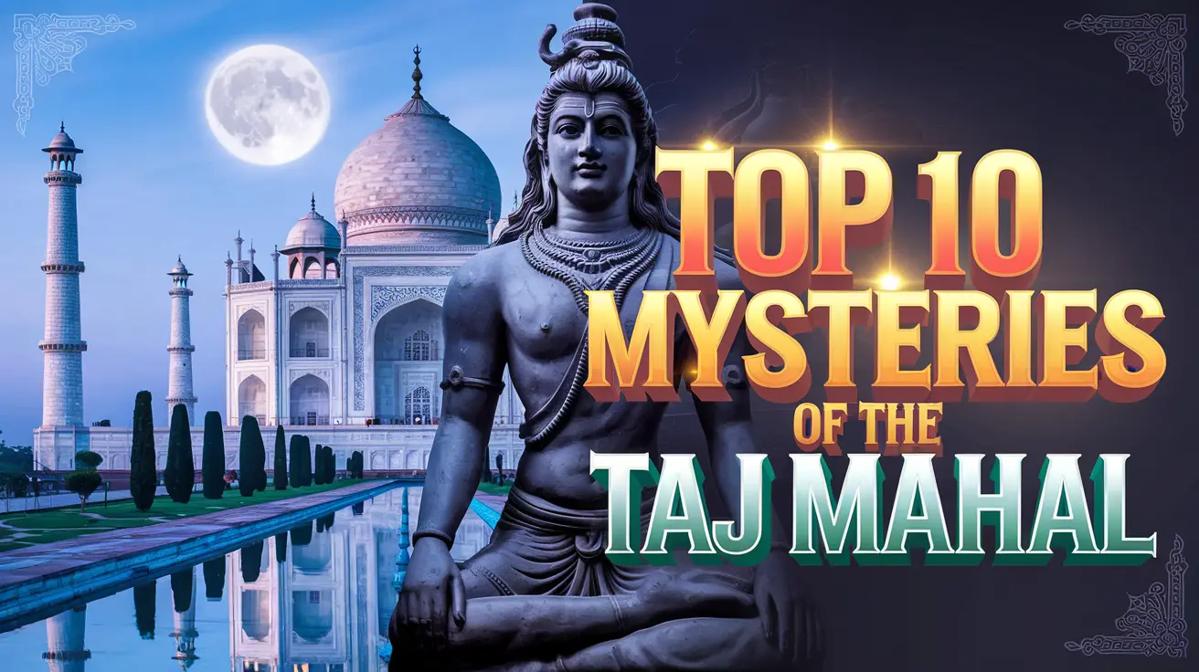 Taj Mahal: A Monument of Eternal Love