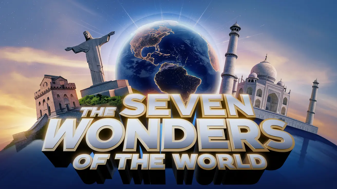 Seven Wonders Of the World