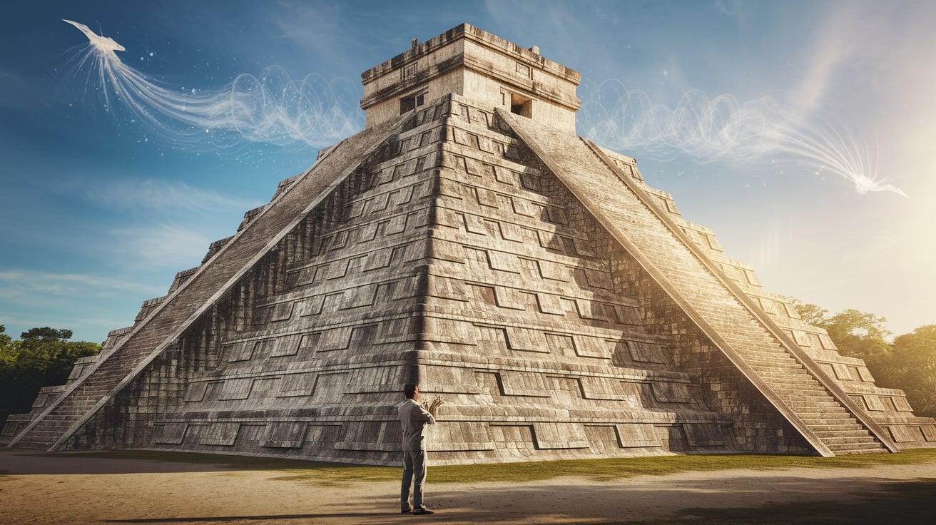  The Echo of the Sacred Bird, El Castillo’s Acoustic Mystery. 