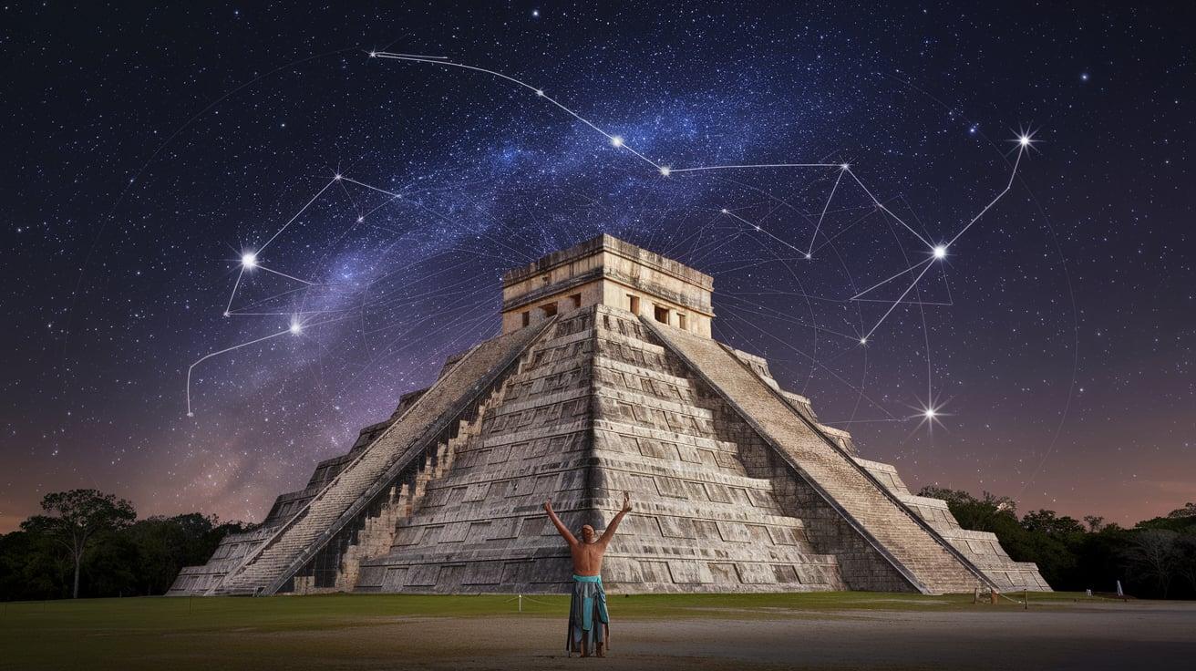  Astronomy in Stone, The Maya’s Celestial Knowledge. 