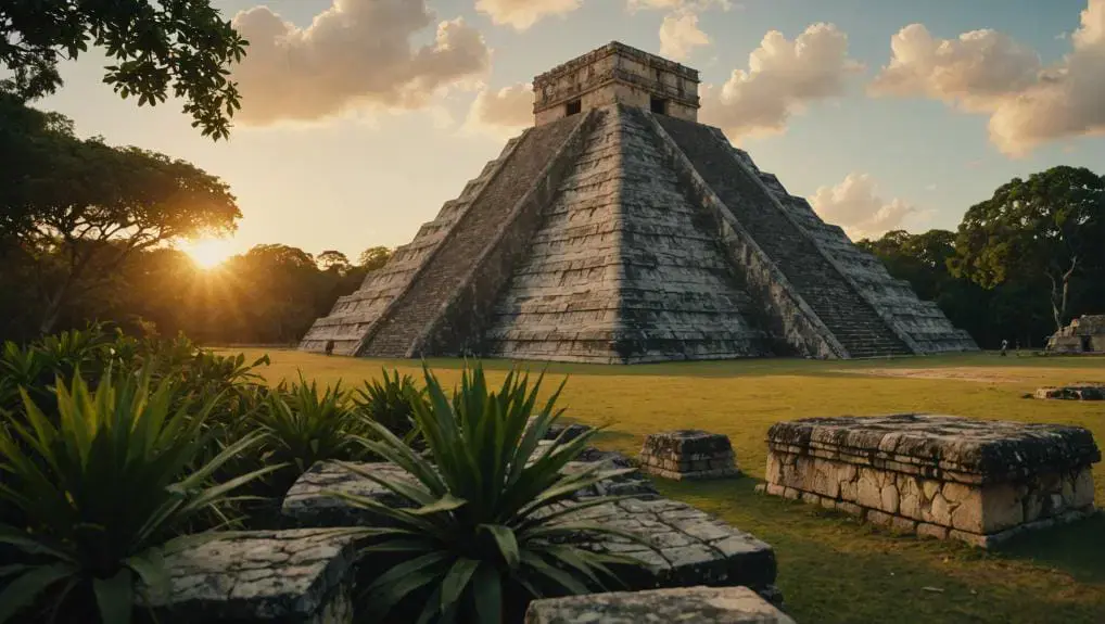 Chichén Itzá