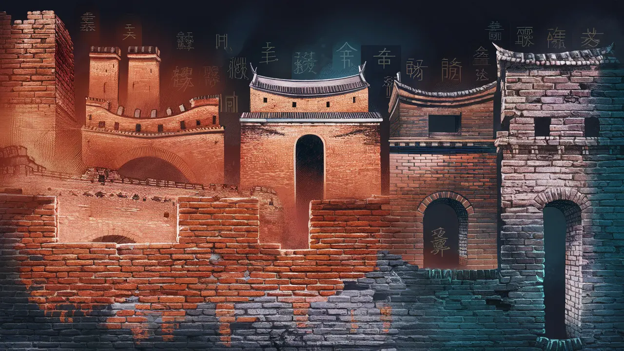  The Elusive Origin of the Wall 