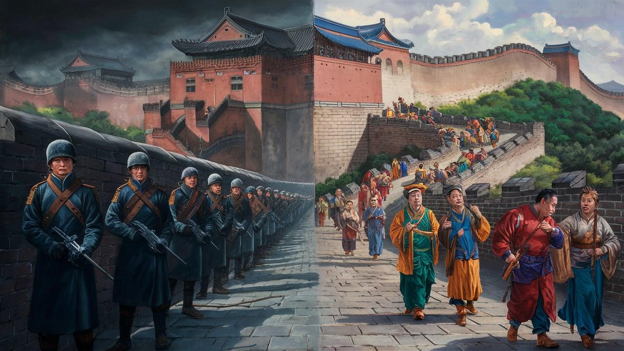  The Purpose of the Wall Was It Really for Defense. 