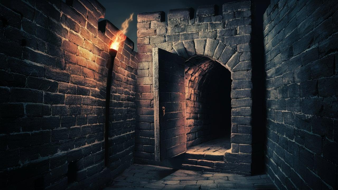  The Secret Passages and Hidden Gates. 