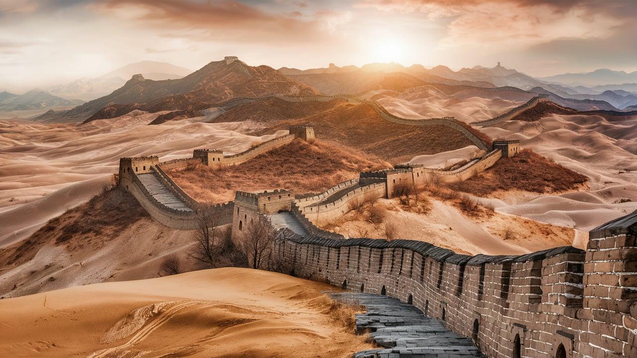  The True Length of the Wall. 