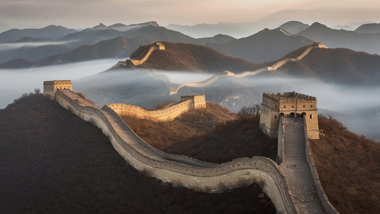 China Wall