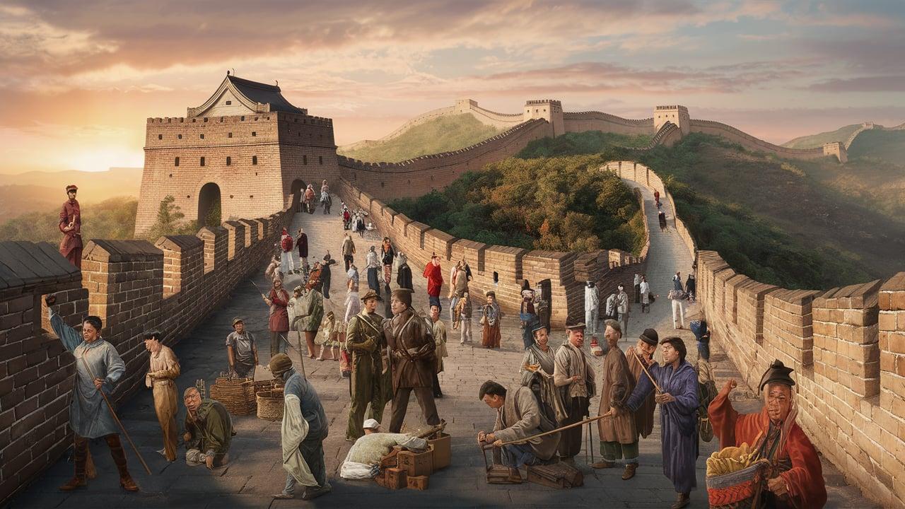Conclusion. The Wall That Connects Us All.