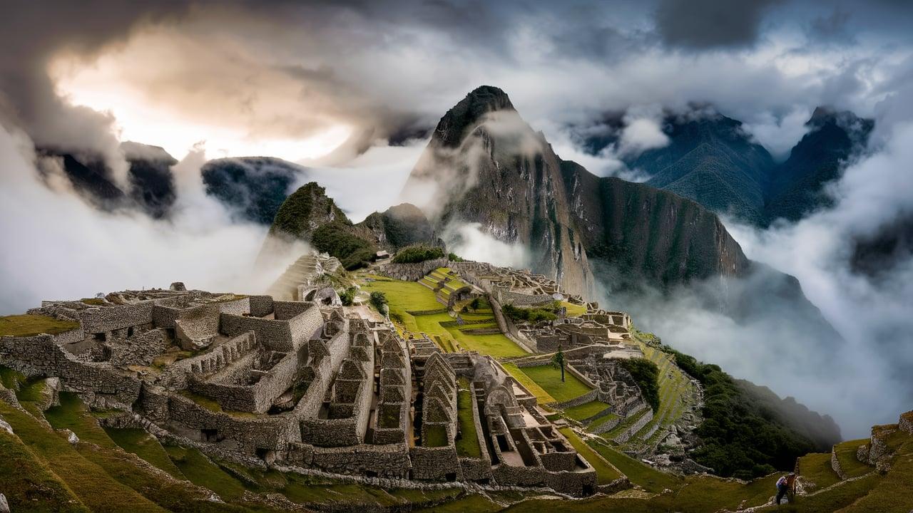  The Elusive Purpose of Machu Picchu, A Reflection on Human Legacy. 
