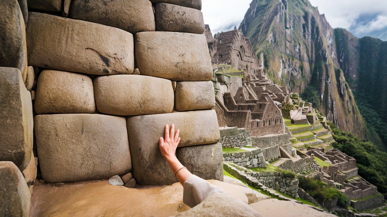  The Astonishing Construction, An Echo of Human Determination. 