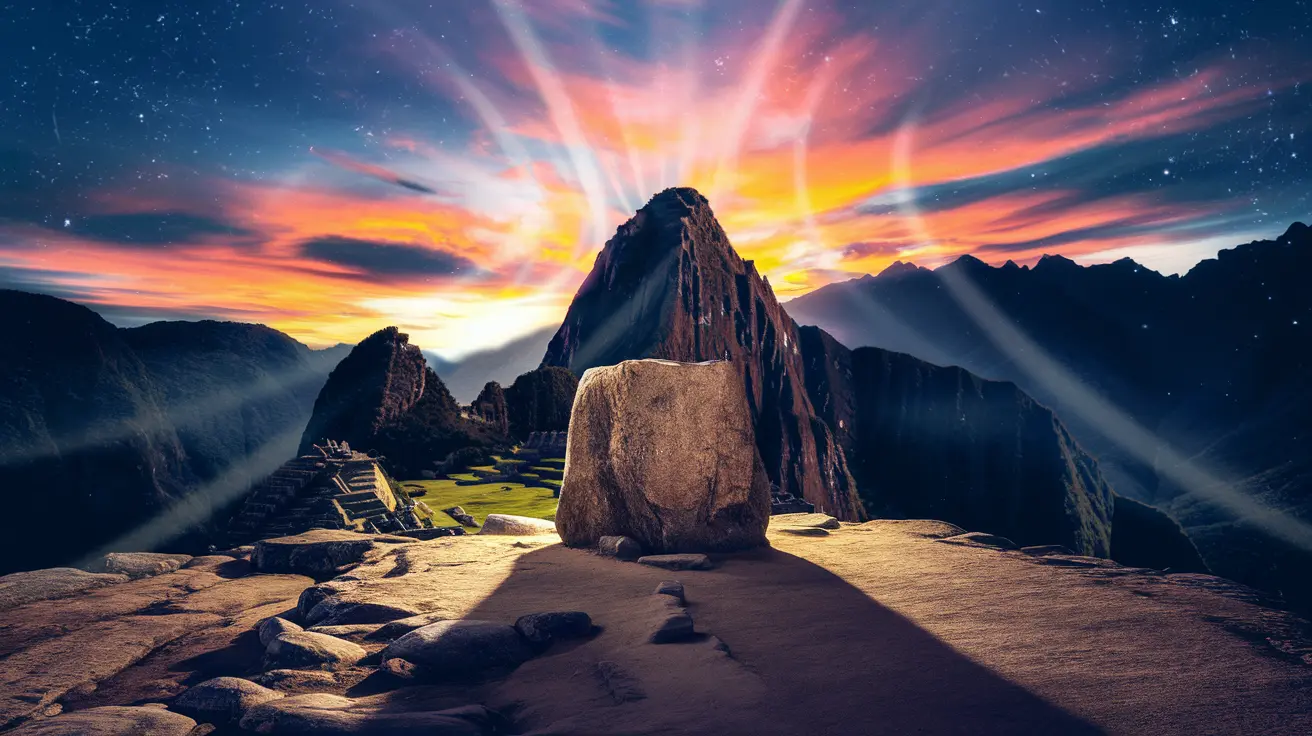  The Astronomical Knowledge of the Incas, The Eternal Human Desire to Understand the Cosmos. 