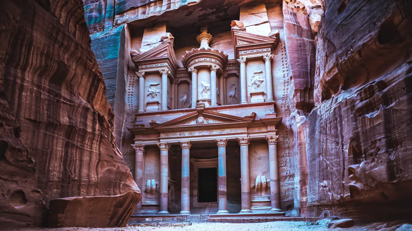  The Treasury’s Hidden Secrets 