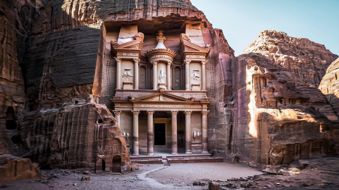  The Mystery of the Monastery (Ad Deir) 