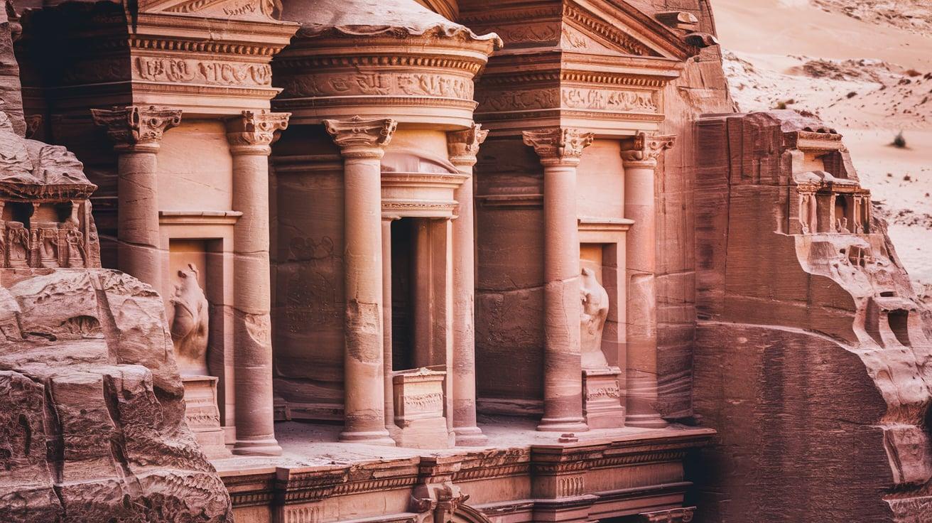  The Significance of the Tomb Facades 