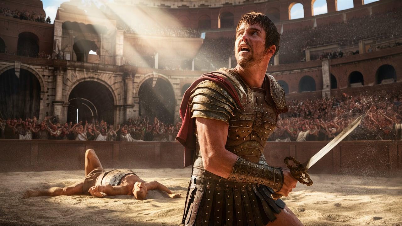 Gladiators and the Power of Life and Death, The Ultimate Human Drama.
