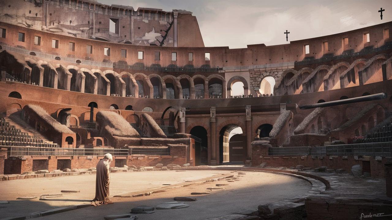 The Christian Era and the Decline of Blood Sports (4th–6th Century)