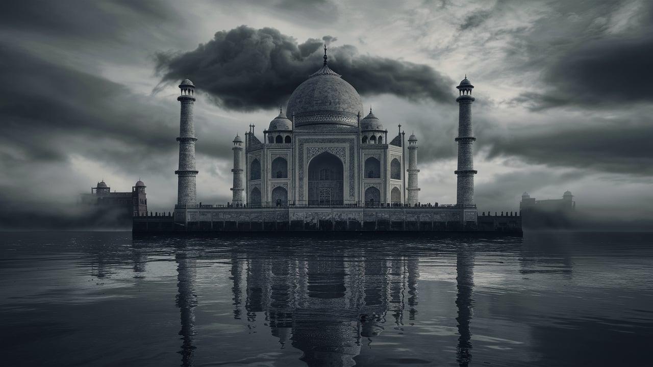  The Black Taj Mahal Fact or Fiction? 