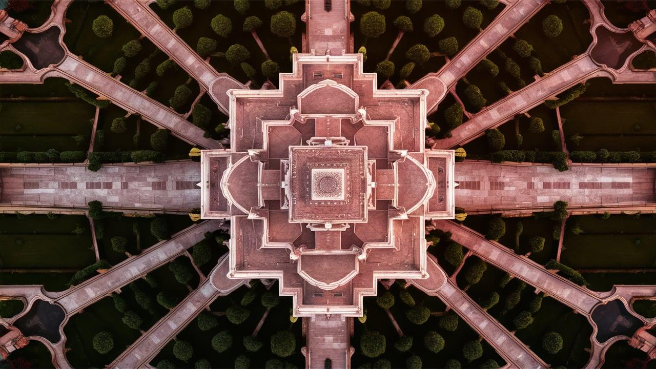  The Perfect Symmetry 