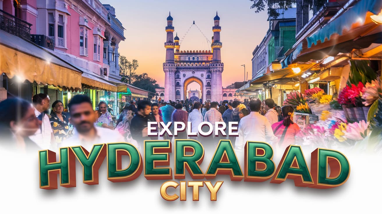 Hyderabad History