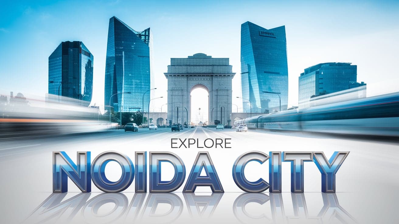 Noida  History