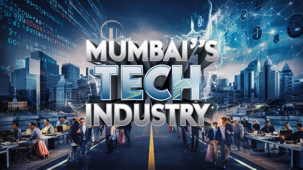 Mumbai's Tech Industry