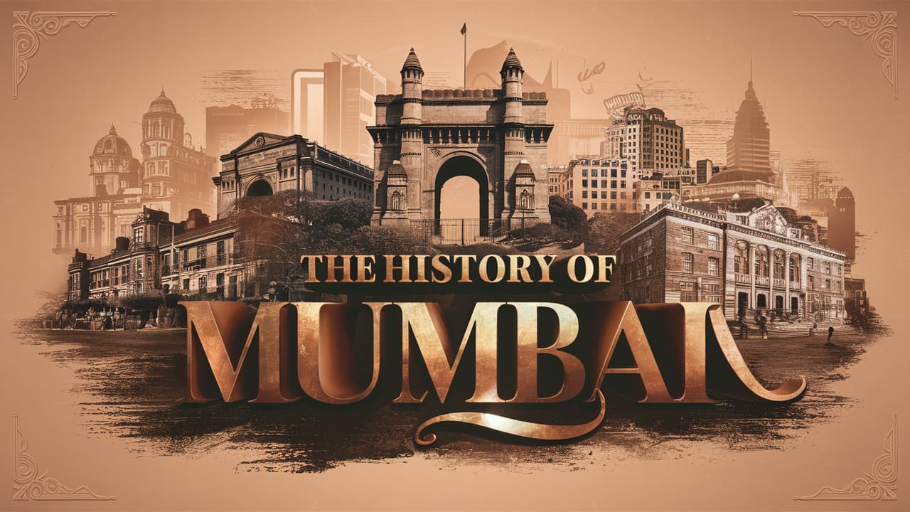 The History of Mumbai