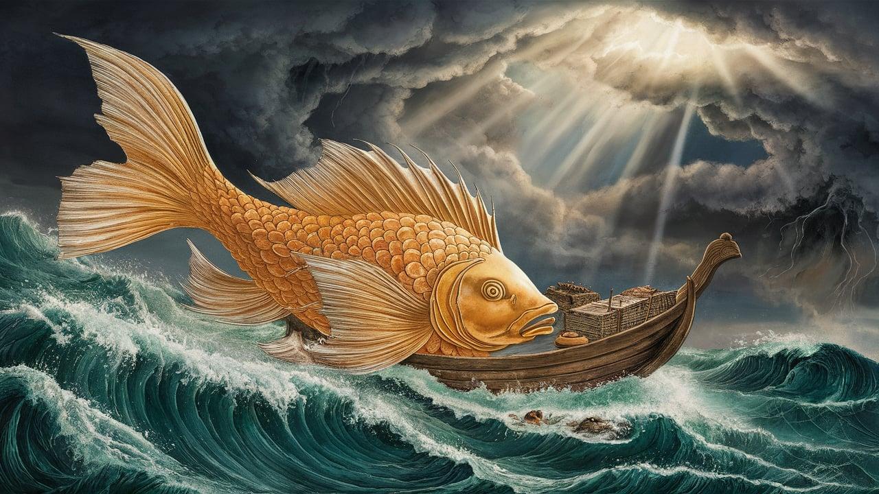 Matsya: The Fish Avatar