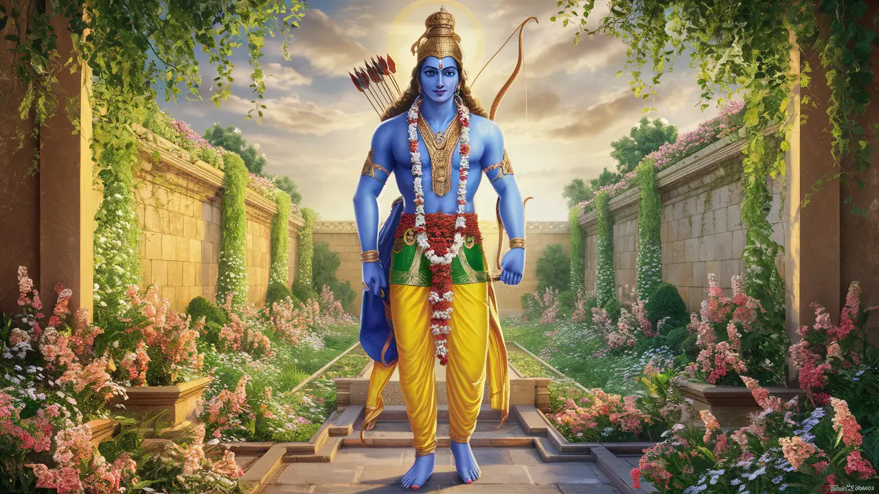 Rama: The Prince of Ayodhya