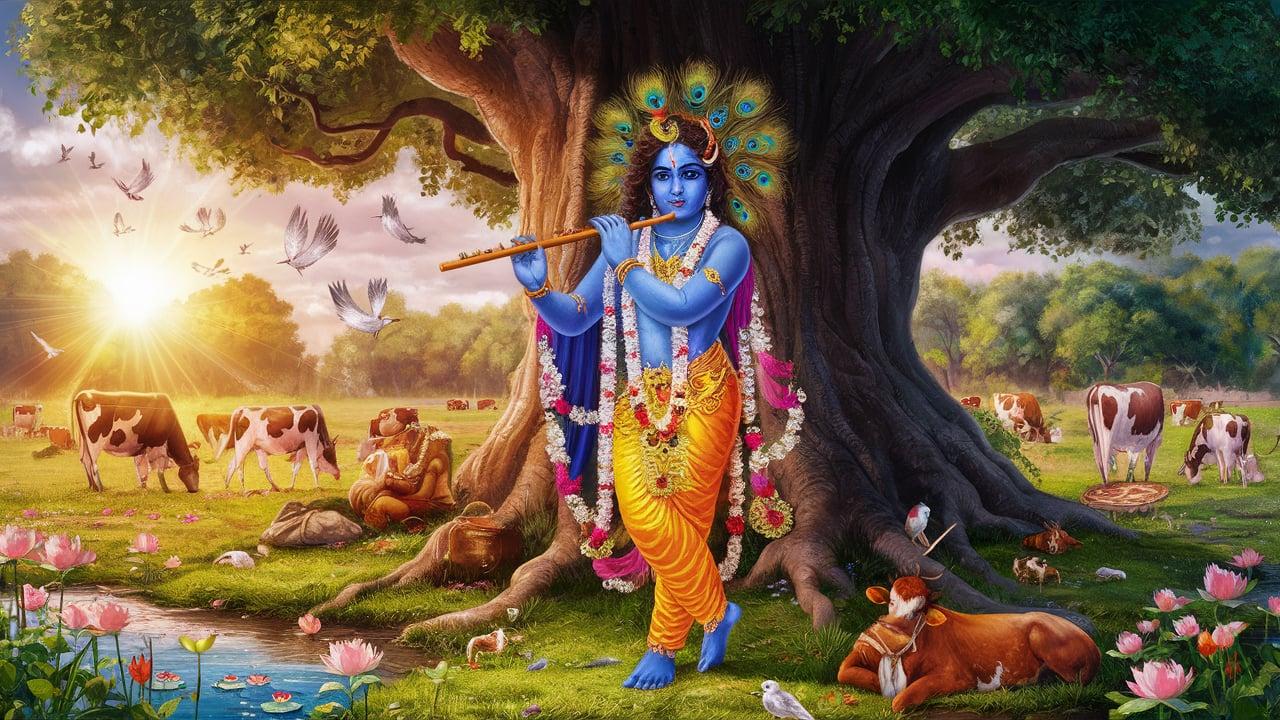 Krishna: The Divine Cowherd