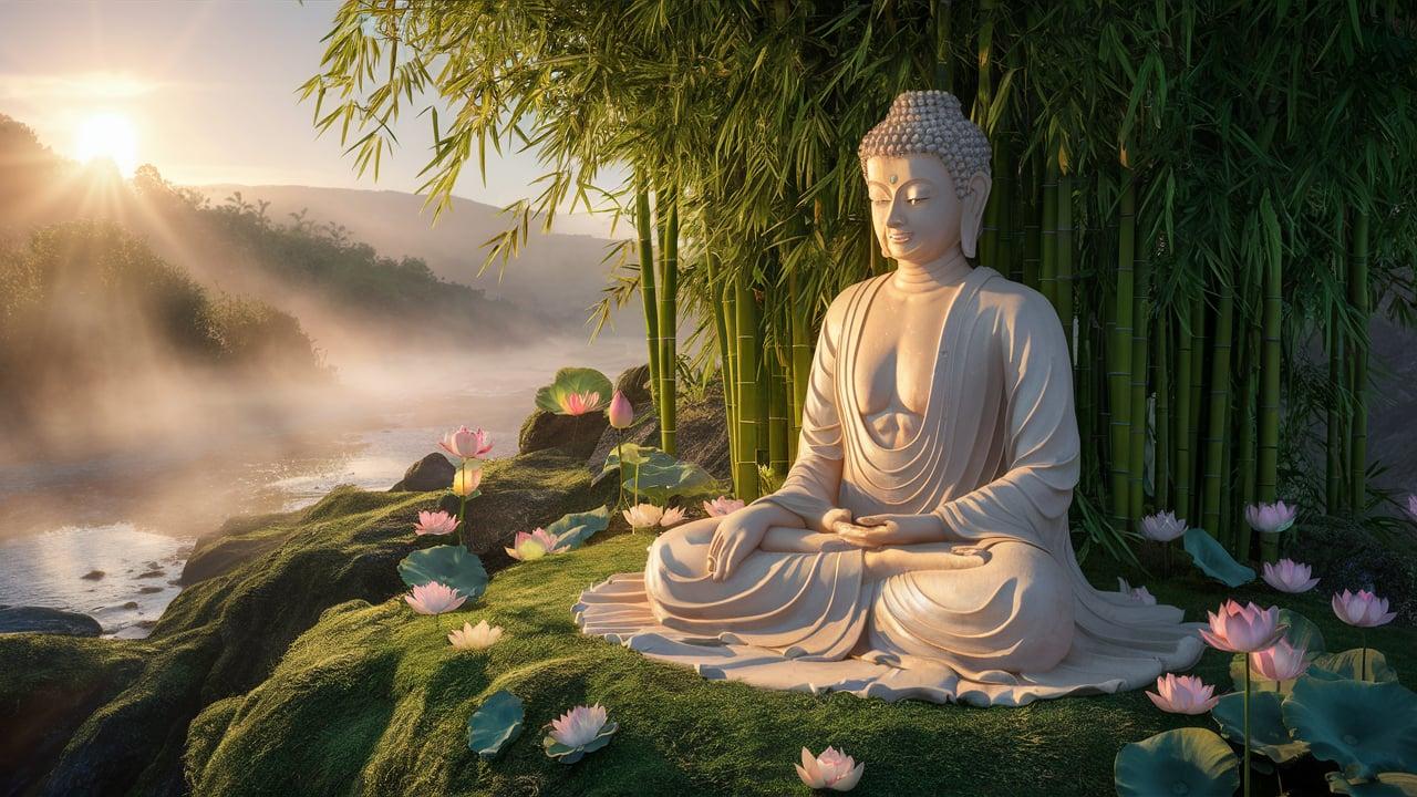 Buddha: The Enlightened One