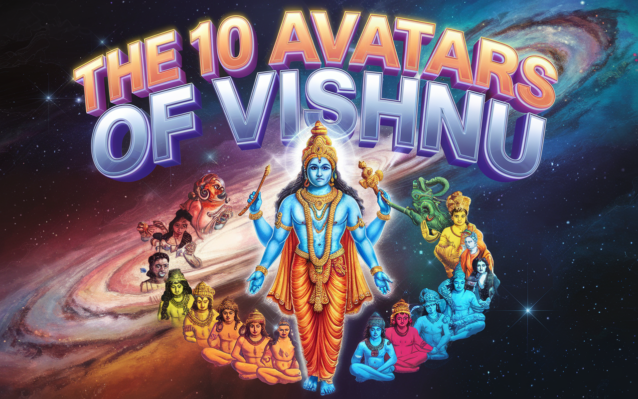 Lord Vishnu