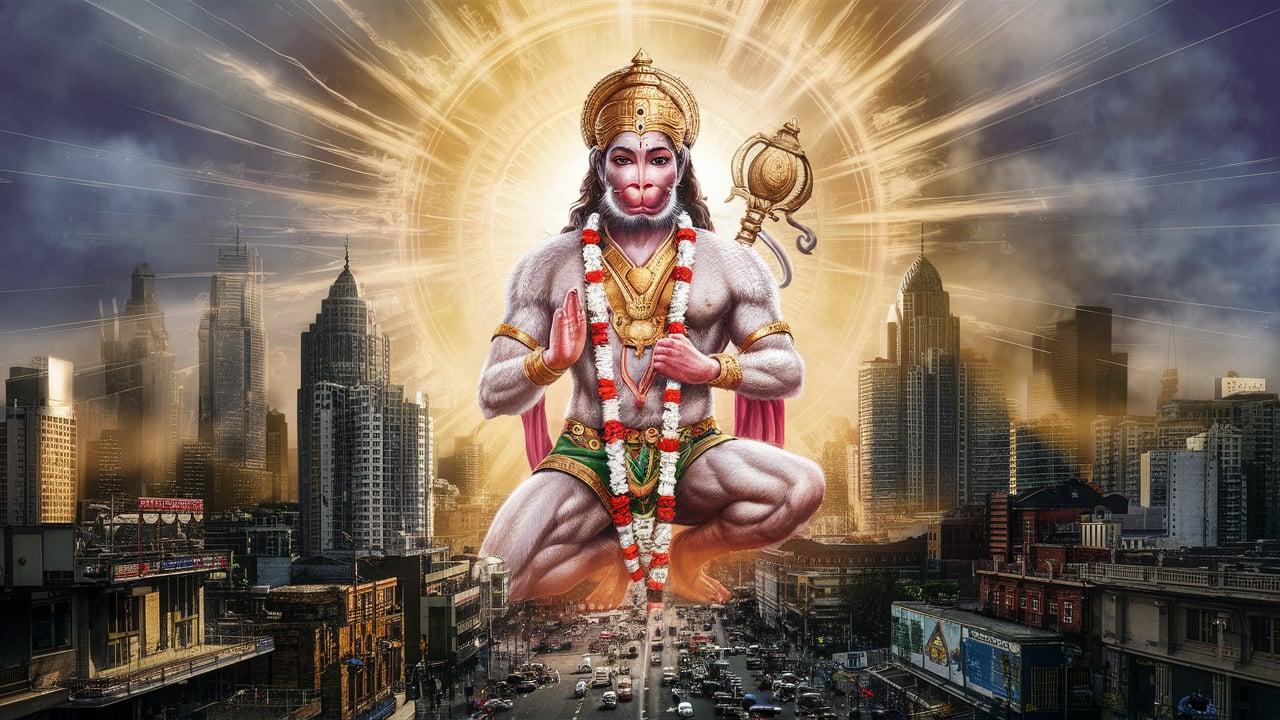 The Significance of Hanuman Today.