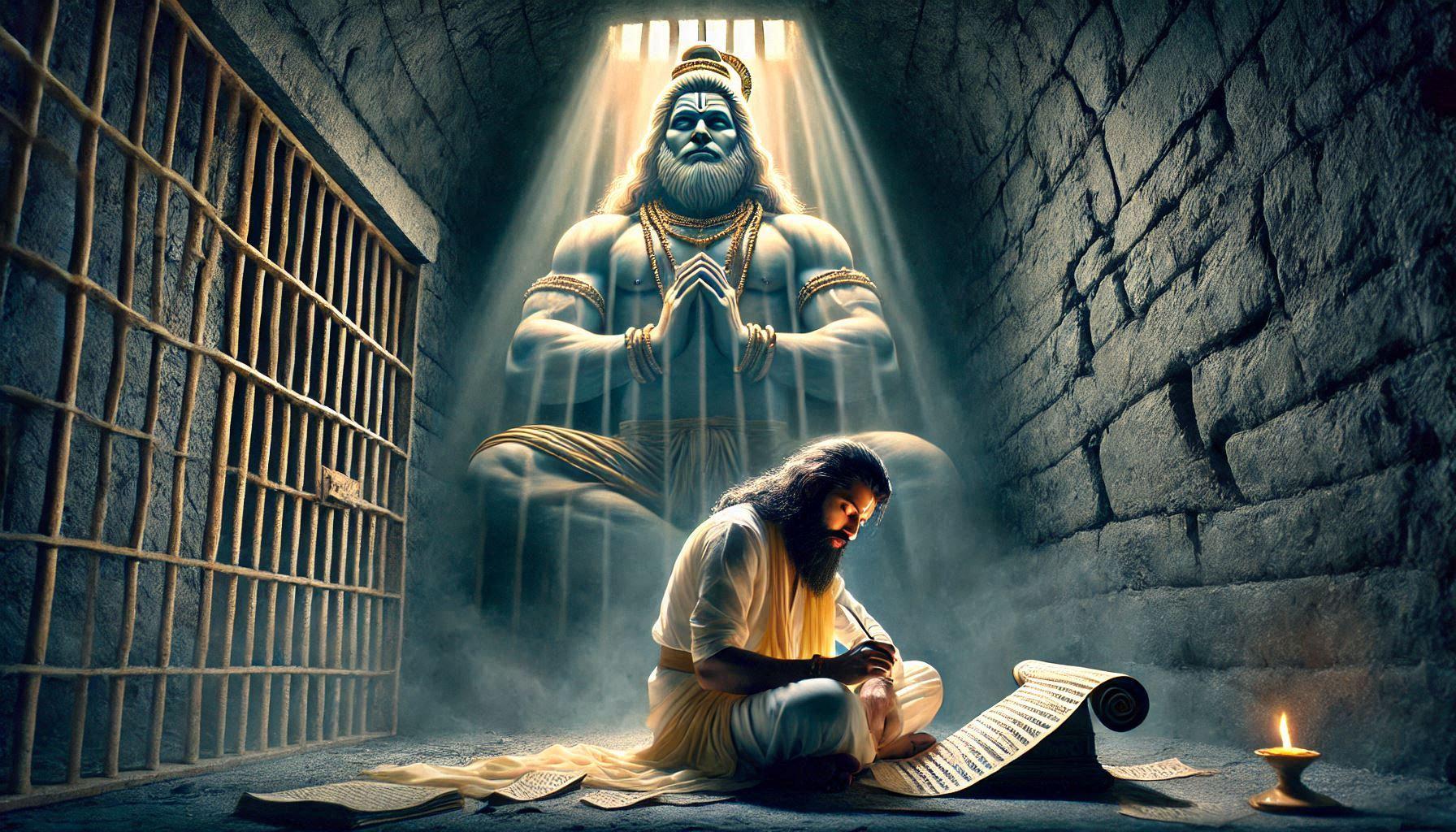 The Origins of the Hanuman Chalisa.