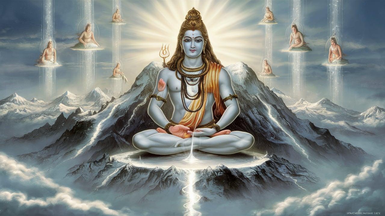 Shiva’s Residence at Mount Kailash, The Mystical Mountain