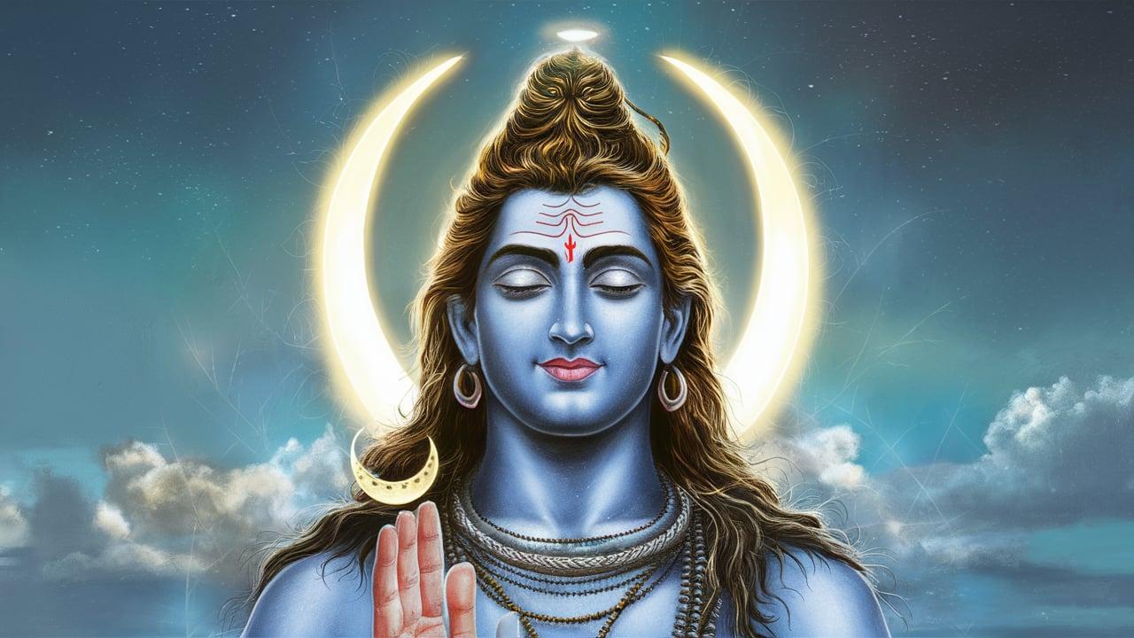 The Crescent Moon, Control Over the Mind.