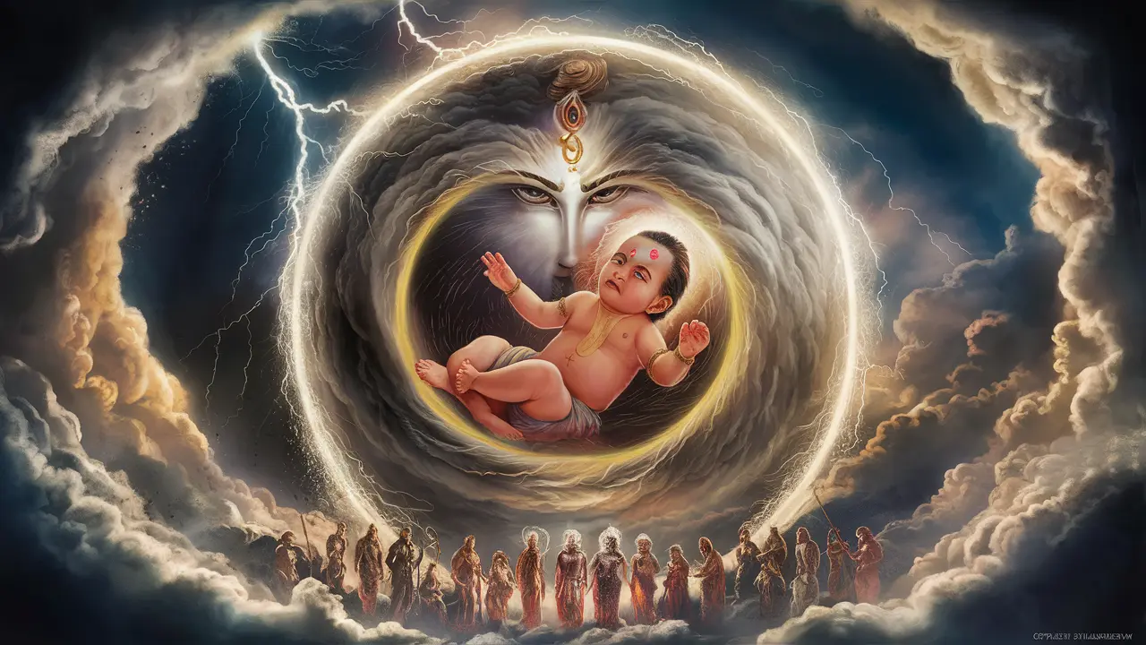 The Divine Purpose: Murugan’s Birth for a Greater Cause