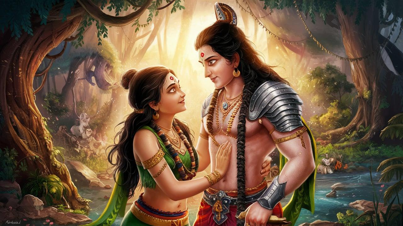 The Love for Valli: The Divine Romance