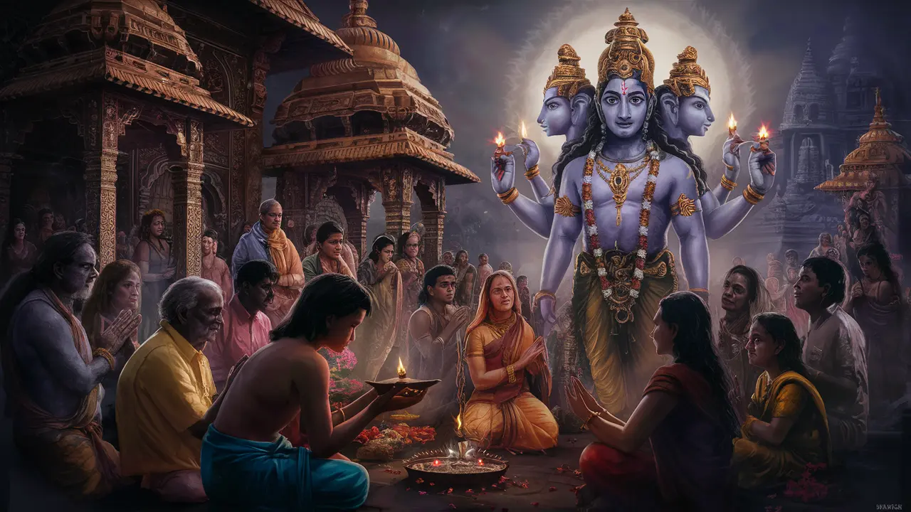 The Devotion of His Followers, The Unbreakable Bond