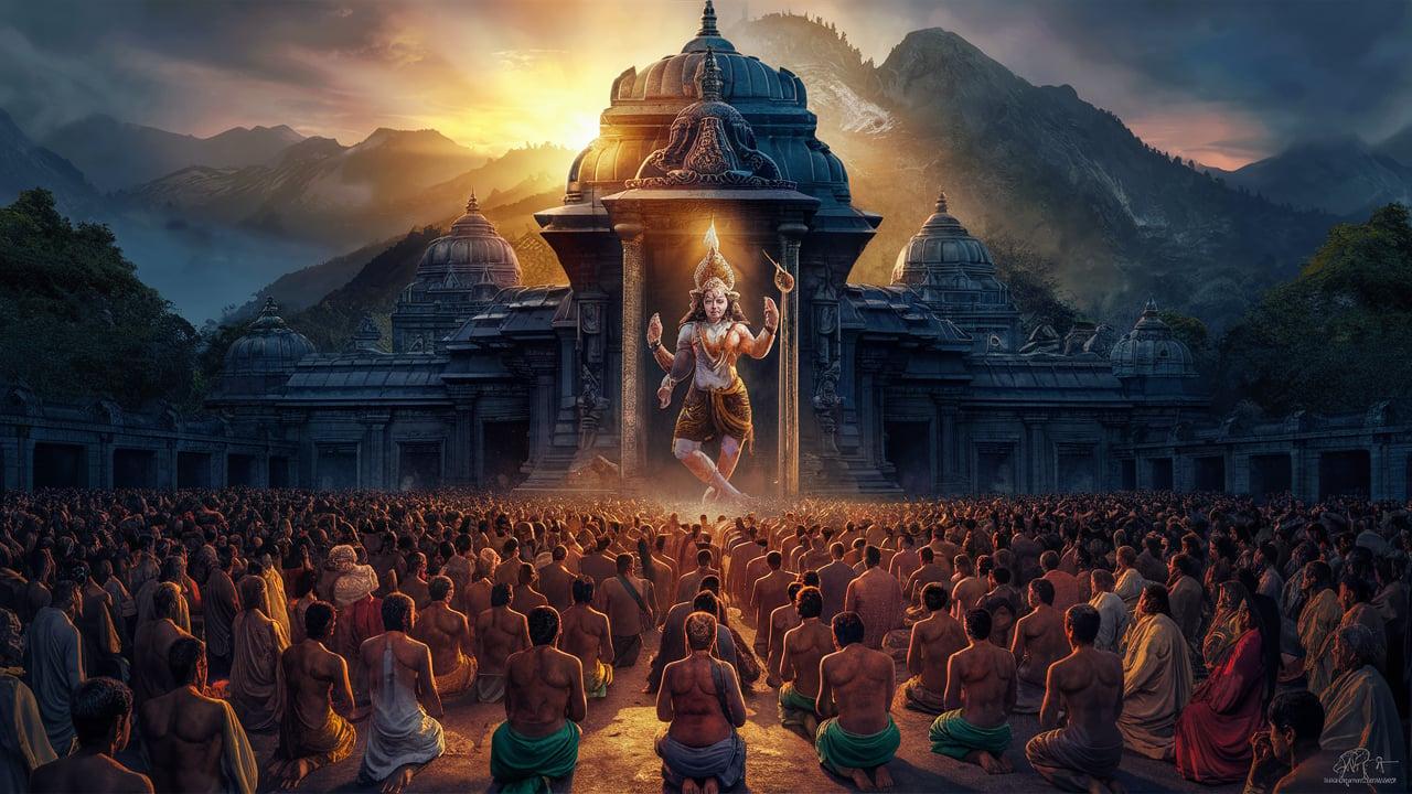  The Power of the Kanda Sashti