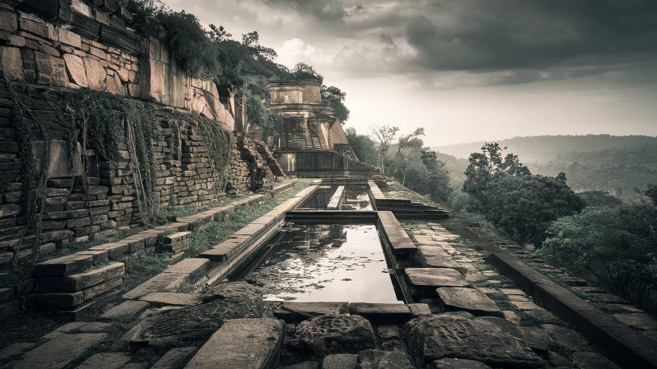  The Decline of Sigiriya. 