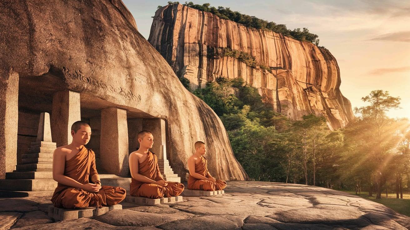 The Identity of Sigiriya’s Original Builders. 