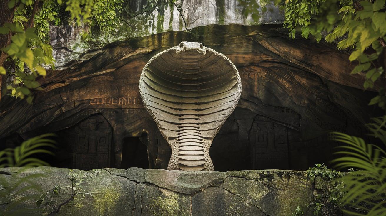 The Cobra Hood Cave. 