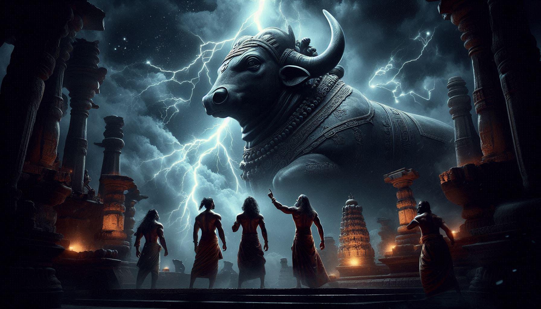 The Other Mystical Features of Yaganti Temple.