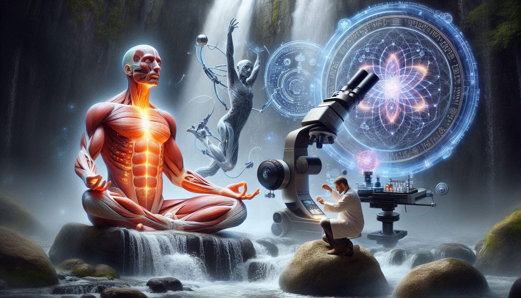 Modern Scientific Pursuits, Can We Create Amrit?