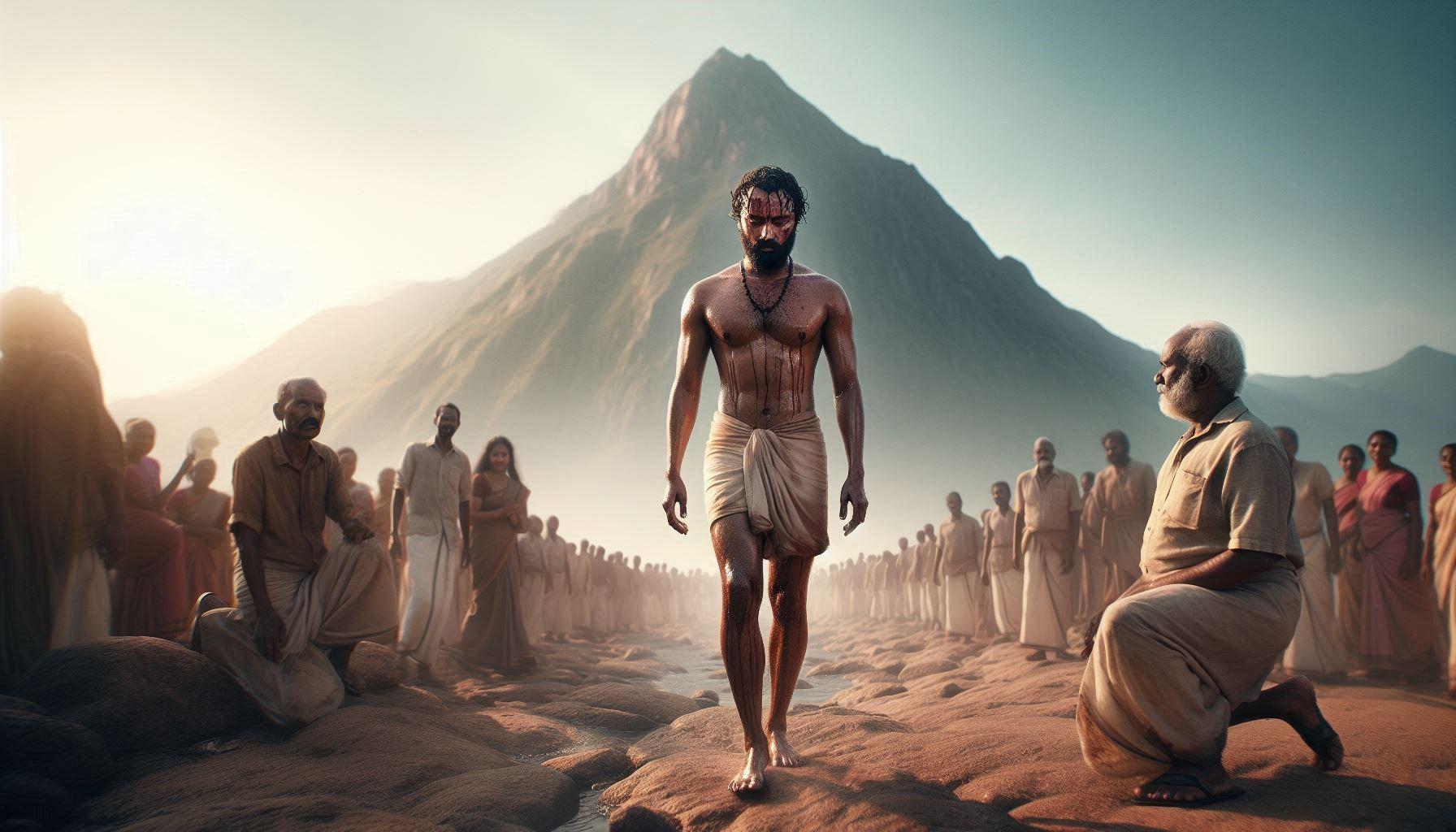 Walk Barefoot During Girivalam – No Footwear Allowed