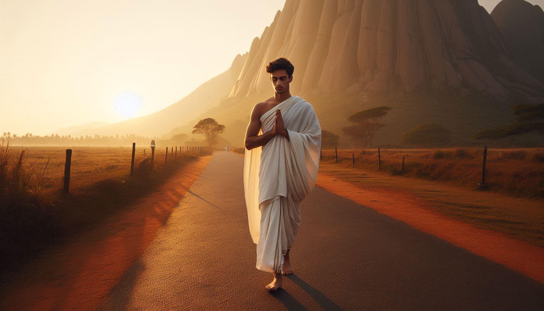 Dress Humbly and Modestly – This Is a Spiritual Zone