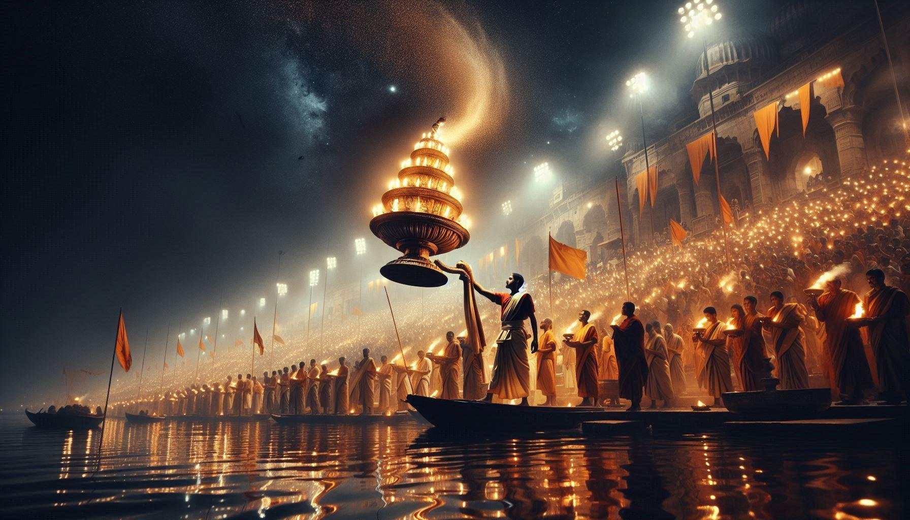 Kashi Vishwanath Temple, The Eternal Abode of Shiva.